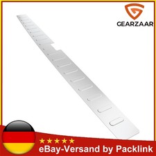 Ladekantenschutz Passt für Mercedes-Benz Viano Typ W639 2010 Edelstahl Glänzend