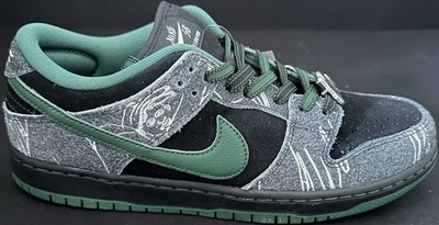 Size 15 - THERE Skateboards x Nike Dunk SB Low Ultra Humanized for
