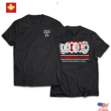 Trending ACTION CLUTCH TWIN DISC AUTOMOTIVE T-SHIRT - Mechanics and Enthusiast