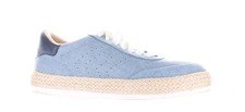 Dr. Scholl's Womens Madison Fun Blue Espadrilles Size 6 7825890 