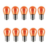 10 GlüHlampen Blinkleuchte PY21W 12V 21W Bau15S Osram Ultra Life FüR Diverse PKW