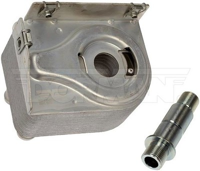 Dorman 918-516 Engine Oil Cooler for 14-23 Jeep Cherokee 13-16 Dodge Dart