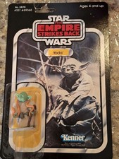 Star Wars Kenner Vintage Collection Yoda
