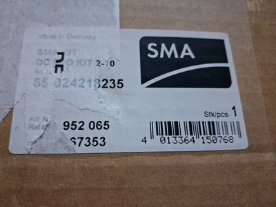 SMA KIT DC SPD KIT 2-10