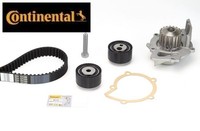 Continental Ctam CT1037WP1 Wasserpumpe + Zahnriemensatz Zahnriemensatz