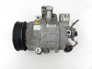 Volkswagen Polo IV 9N3 2006 Klimakompressor Pumpe 4471907620 Sonstiges 51kW