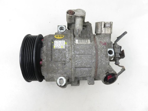 Volkswagen Polo IV 9N3 2006 Klimakompressor Pumpe 4471907620 Sonstiges 51kW