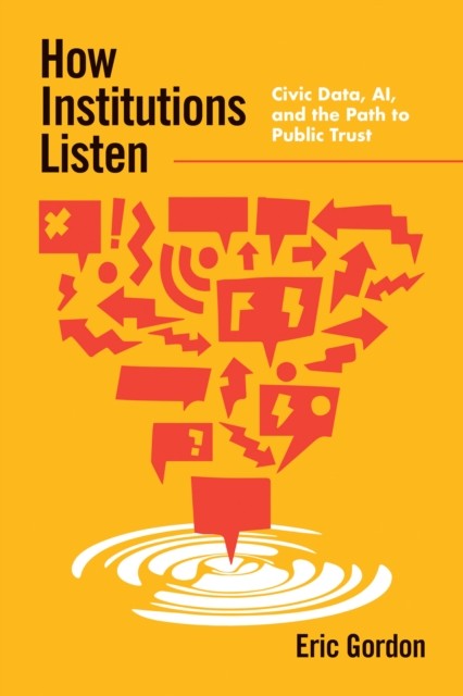 How Institutions Listen: AI, Civic Data, and the Path to Public Trust - Image 3