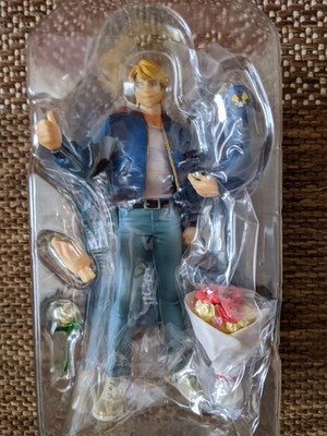 Tiger & Bunny Figur Figuarts ZERO Keith Goodman Bandai Spirits