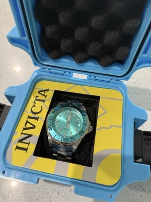 Invicta Men's Grand Diver Automatic . (RARE COLOR) NEW!!!