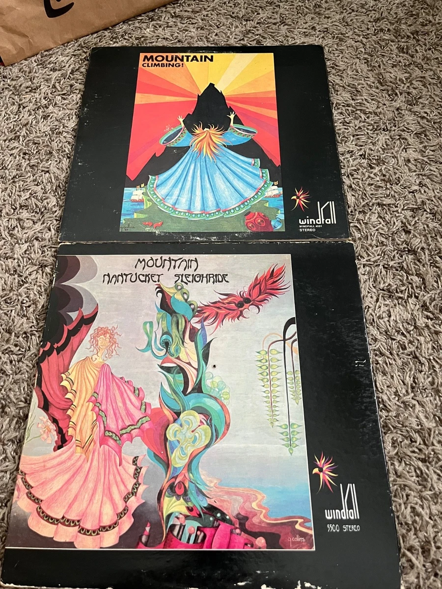 Leslie West Vinyl Records for sale | eBay