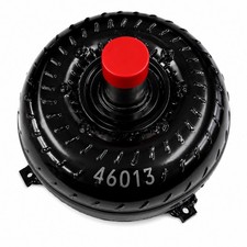 Acc Th400 10in 2800-3200 Stall Torque Converter Street Bandit Gm 46013 Acc Th400 10in 2800-3200 Stall Torque Converter Street Bandit Gm 46013