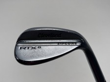 Cleveland RTX 6 ZipCore Tour Satin Sand Wedge SW 56 10 MID Spinner Tour Issue RH