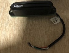 DiMarzio DP187 The Cruiser Strat Bridge pickup- Black