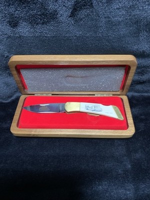 Gerber Mac Tools 51st Anniversary Knife 1938-1989