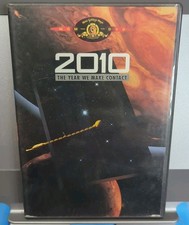 2010: The Year We Make Contact DVDs