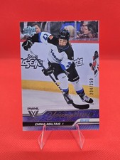 2024 Upper Deck Pwhl 1st Edition - Young Guns Emma Maltais #59 Deluxe 204/250
