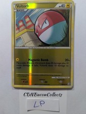 Voltorb 83/102 LP Reverse Holo HGSS Triumphant Pokémon Card