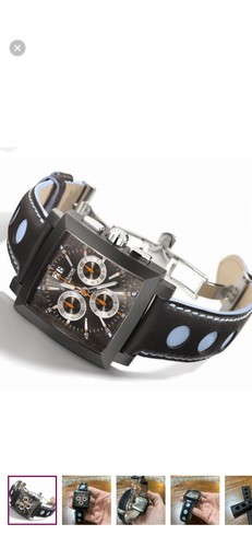 Saint Honore Luxury watch