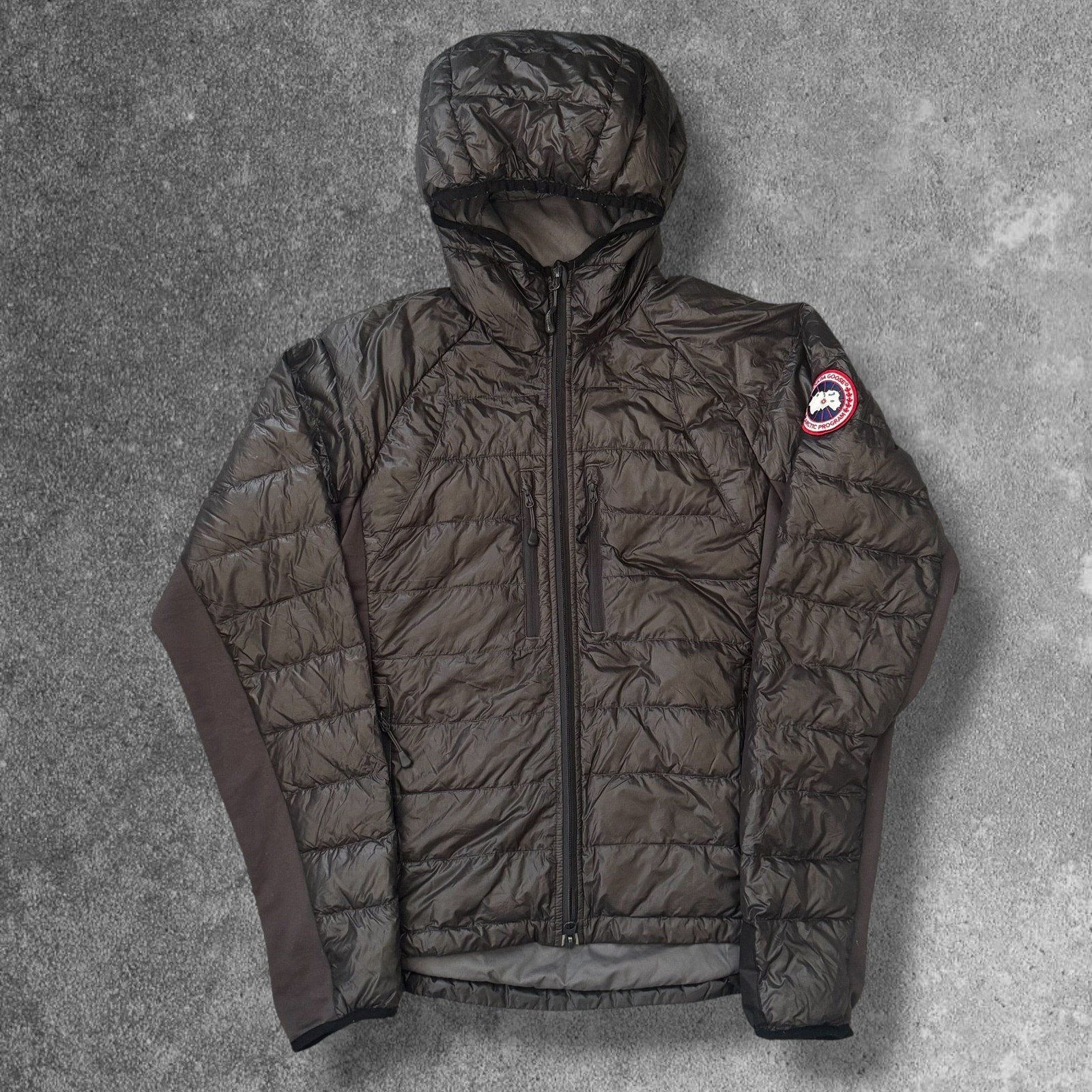Canada Goose Hybridge Lite Jacket Size Medium RRP £495