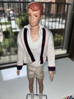 1964 Allan #1000 Straight Leg Mattel Vintage Barbie Japan& “Time For Tennis”nice