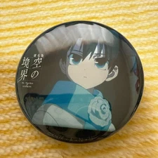 Kurogiri Asaka The Garden of Sinners Theatrical Version ufotable cafe Kuji Can