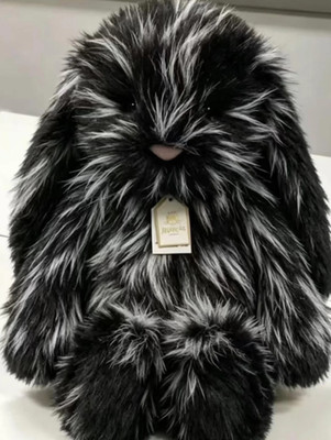 Jellycat Bashful Inkli Bunny - New & Authentic - ULTRA Rare