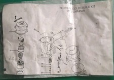 Florida Pneumatic Tool Rebuild Tune-Up Kit Fi...
