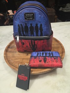 Mini sac à dos Stranger Things 3 Loungefly SDCC Chibi 2019 rare été 85