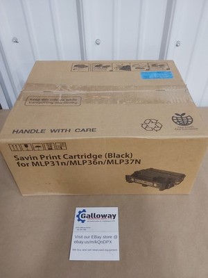 Ricoh 406997 High Yield toner ctg Genuine Ricoh SP 4100N 