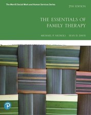 The Essentials of Family Therapy by Nichols Michael- Davis 7th