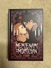 After Dark The Mercenary And The Mortician Al...