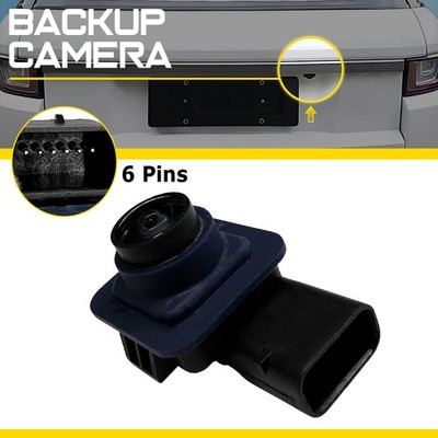 Backup Rear View Parking Camera For Land Rover Range Rover Evoque L538 2011-2018