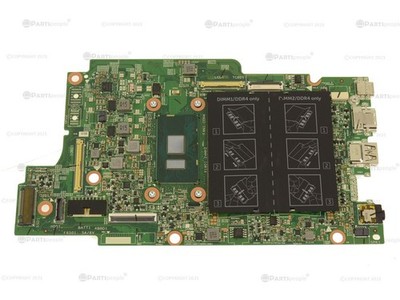Dell OEM Latitude 13 3379 Motherboard System Board  Intel Core i3 2GHz CPU NMKX7