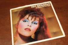 PAT BENATAR SHADOWS OF THE NIGHT / THE VICTIM 45 RECORD