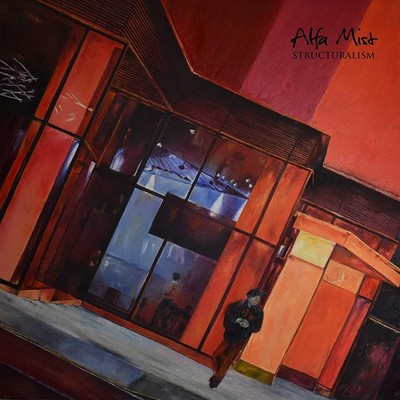Alfa Mist Structuralism (Vinyl) 12'' Album