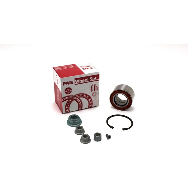 FAG 713 6103 10 Radlagersatz FüR VW Seat AchsaufhäNgung-image