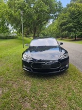 2014 Tesla Model S 