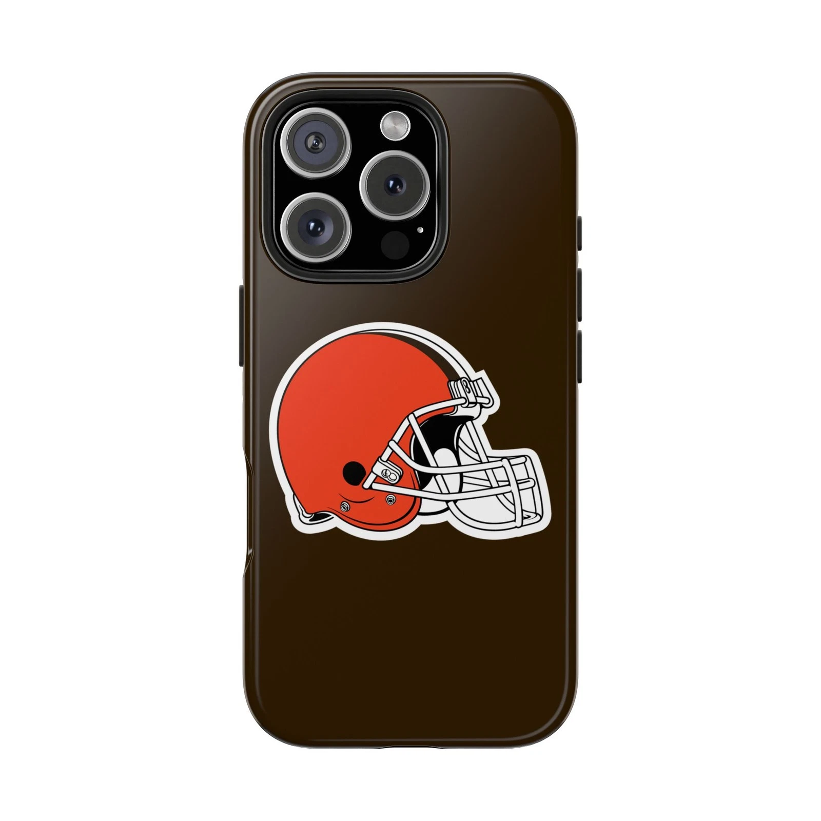 Cleveland Browns Tough Phone Case for iPhone