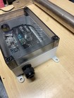ITOH DENKI CB-016S7  CB016S7 Driver Card In Protective Box and Roller Assembly — photo 2