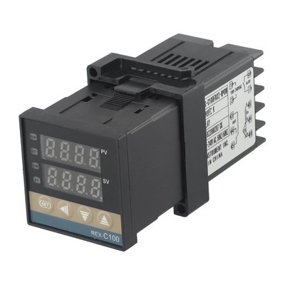 Advanced Technology REXC100 M*DN Temperaturregler mit PID-Regelung