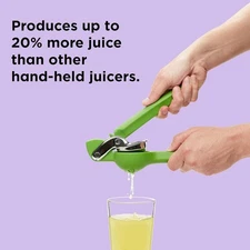 Chef'n FreshForce Citrus Juicer, One Size, Green