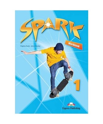 Spark: Workbook [international] Level 1, Jenny Dooley