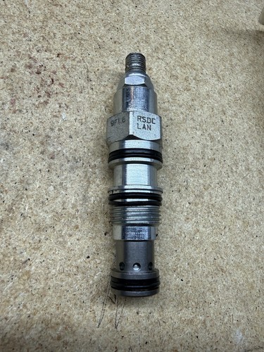SUN Hydraulic Cartridge Valve 9FL6 RSDC LAN