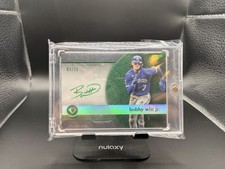 Topps 2024 Diamond Icons Bobby Witt Jr. White Polychromatink Auto /15 Royals MLB