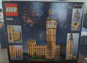 Lego Creator: Big Ben 10253 New/Sealed