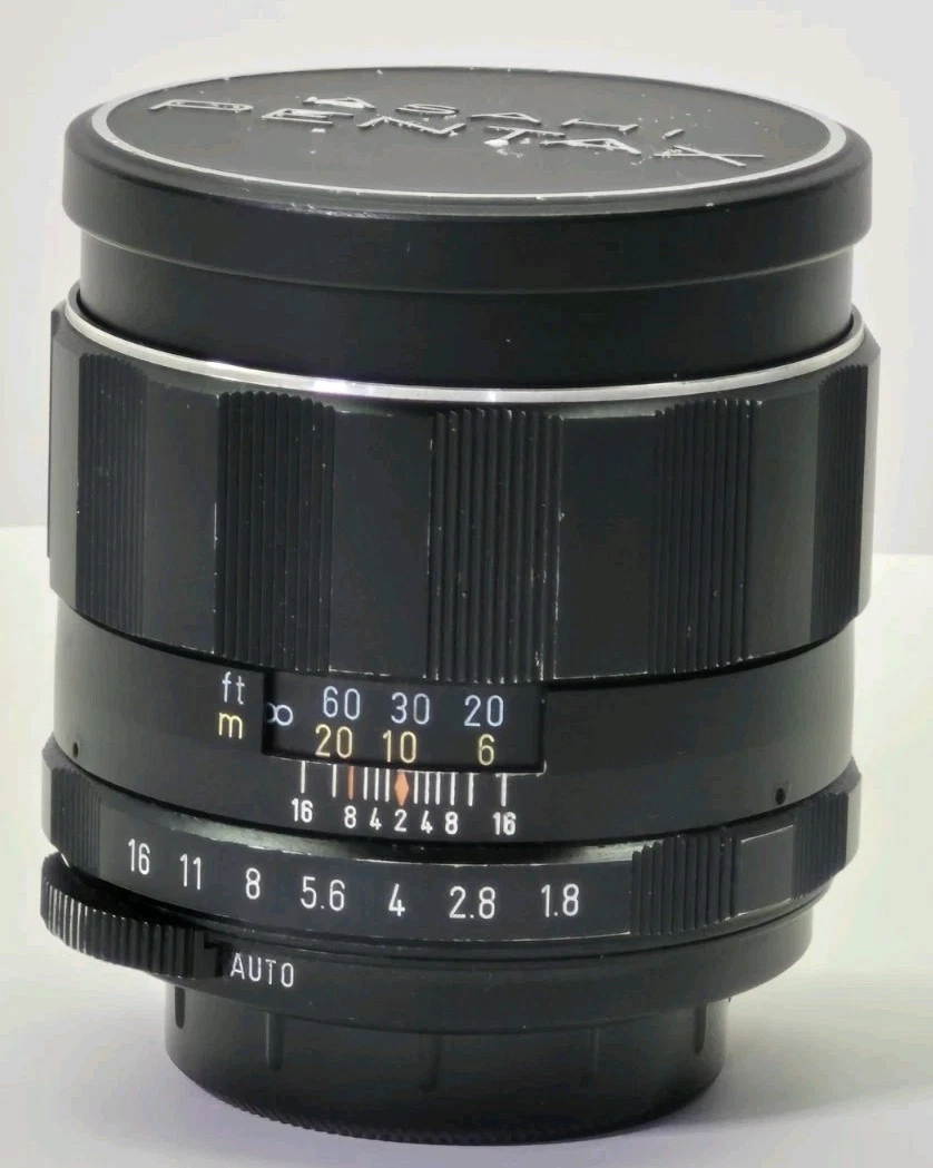 Super Takumar 85 for sale | eBay