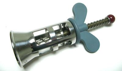 ALESSI MICHAEL GRAVE Korkenzieher - Edelstahl - Corkscrew - RAR