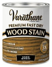 Varathane 333660 1 Quart Aged Wheat Premium Fast Dry Wood Stain (Pack Of 2)