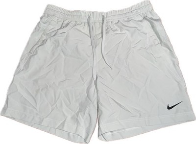 Nike Form Men s M Dri-FIT 7'' Unlined Versatile Shorts DV9857-034 Light Sage EUC